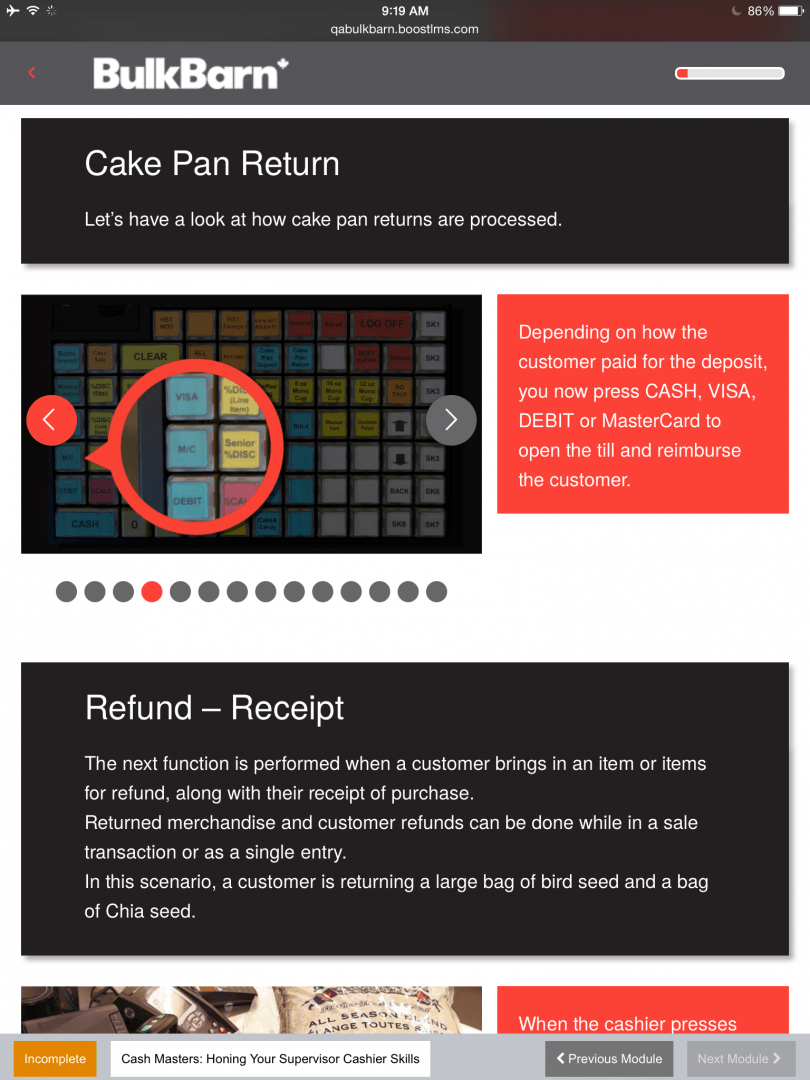 Appendices And Supporting Evidence Redwood Performance Group